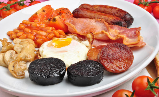 We have the perfect ingredients for a delicious Irish Breakfast